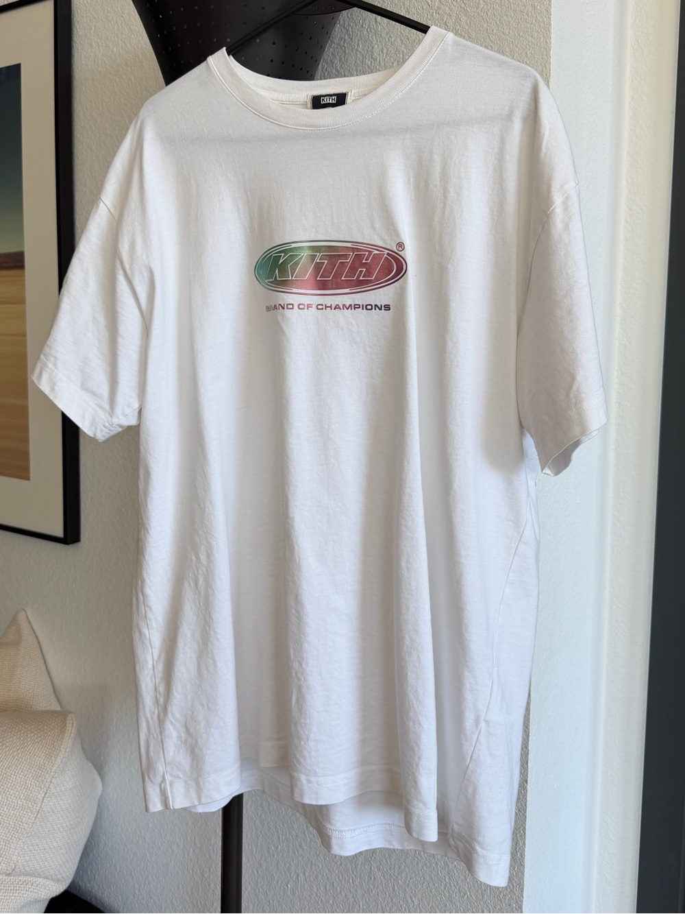 Kith Ombre Circuit Tee